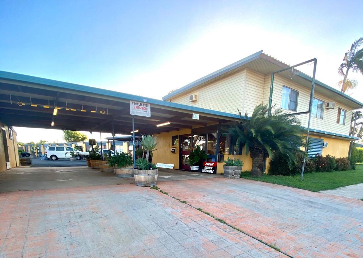 Proserpine Motor Lodge 外观 照片