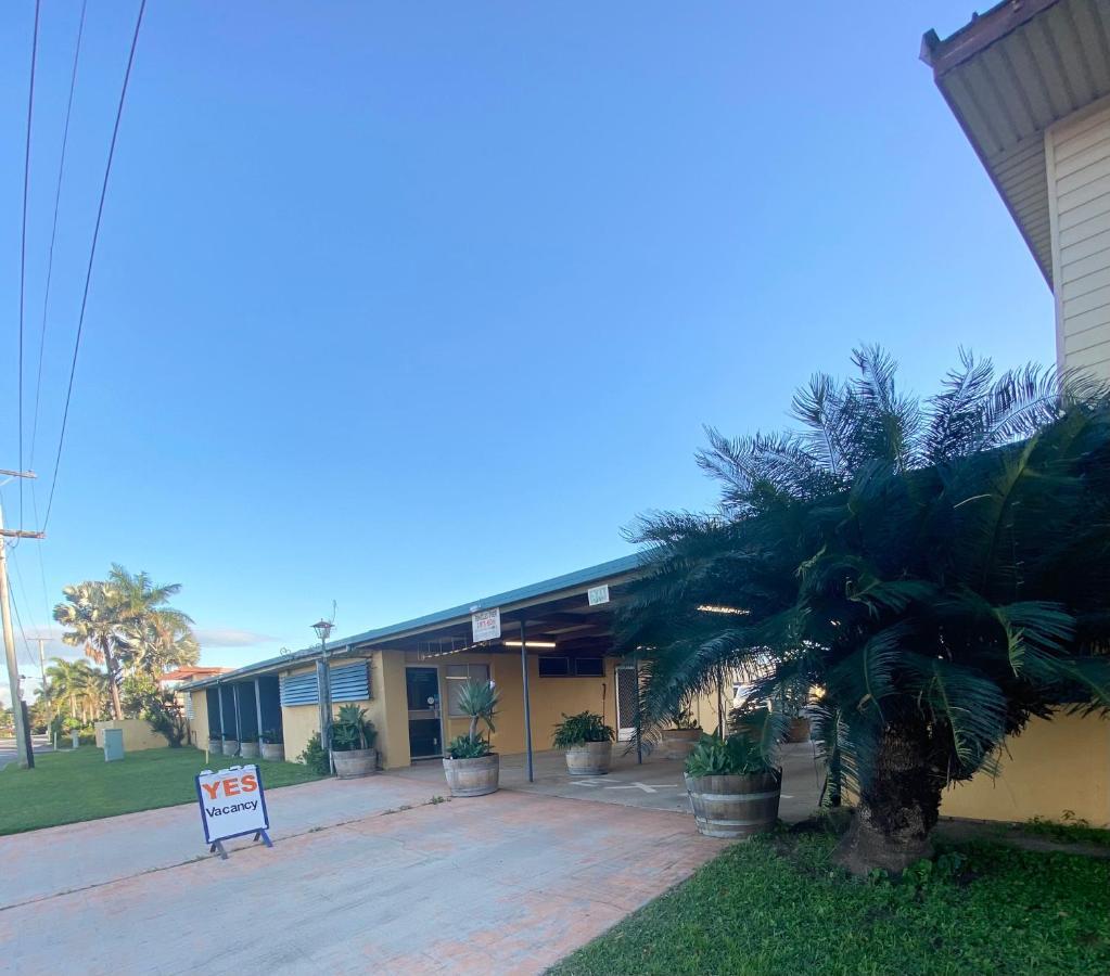 Proserpine Motor Lodge 外观 照片