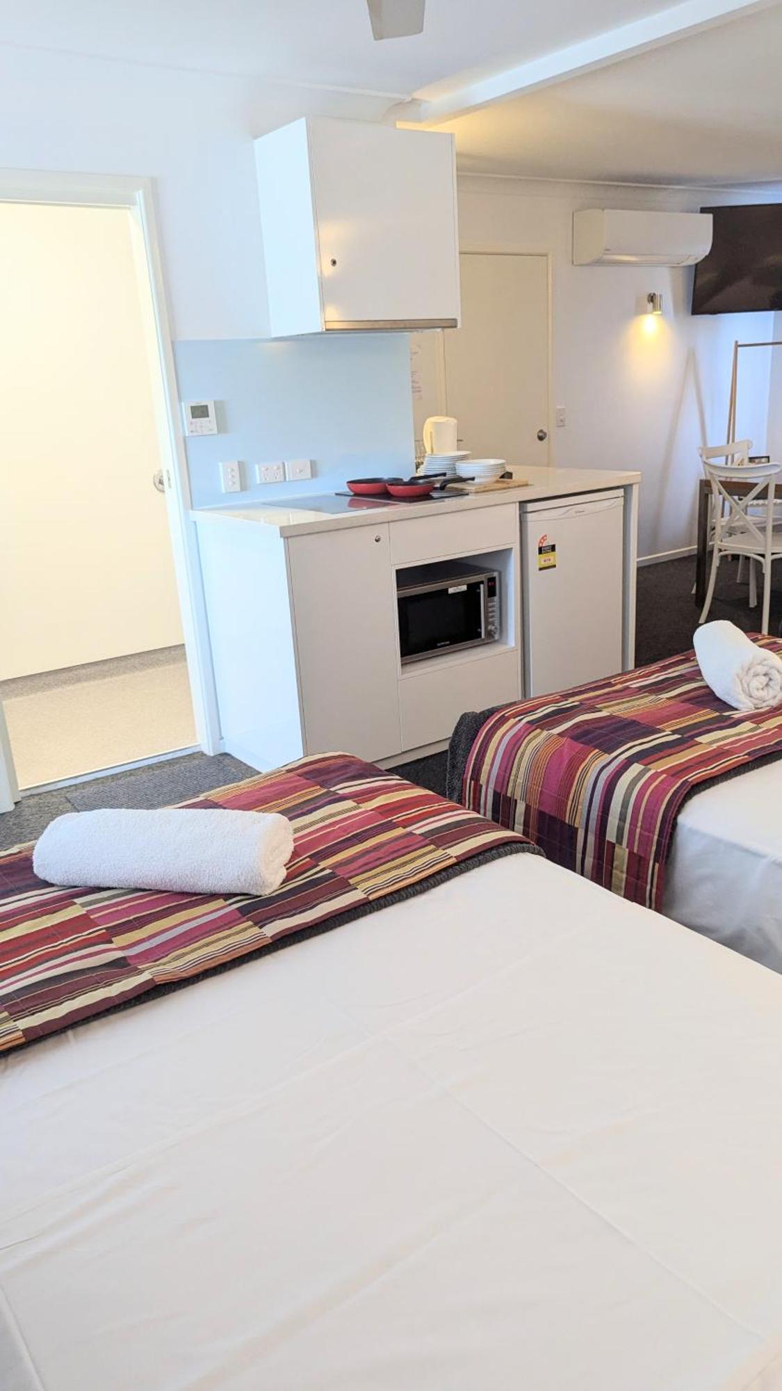 Proserpine Motor Lodge 外观 照片